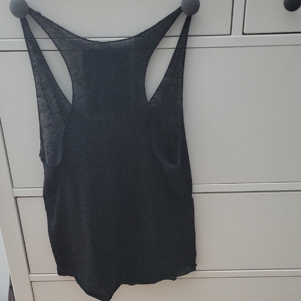 The Rolling Stones Black Graphic Tank Top - Picture 5 of 5